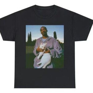 Snoop Dogg Cat 90s Hip Hop Classic Fit Adult Unisex T-Shirt 170
